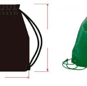 BOLSA TIPO TULA DOBLE CORDON
